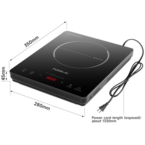 Portable Induction Cooktop