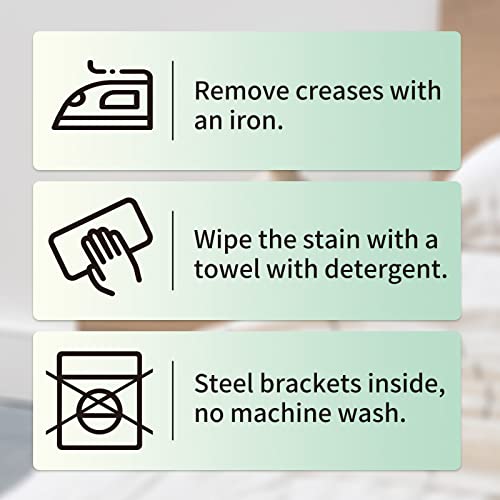 Organization and Storage Basket for Shelves (6 Count)