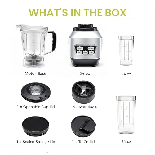 Smoothie Blender