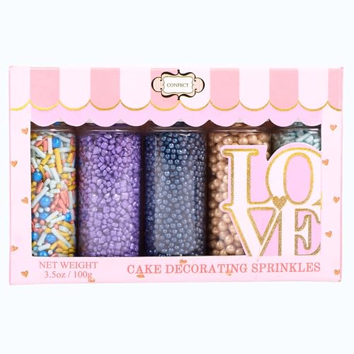 Sprinkles Mix (5 Ounce)