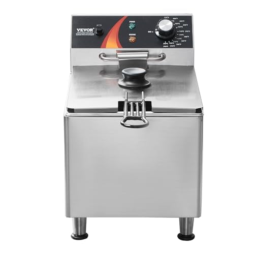 Commercial Deep Fryer