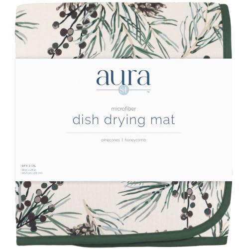Dish Drying Mat