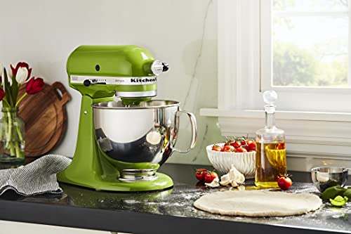 Artisan, 5-Qt Tilt Head Stand Mixer, KSM150PS, Matcha