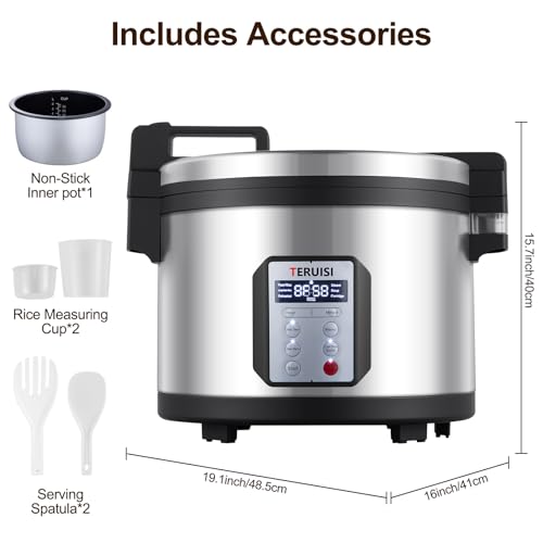 Commercial Rice Cooker