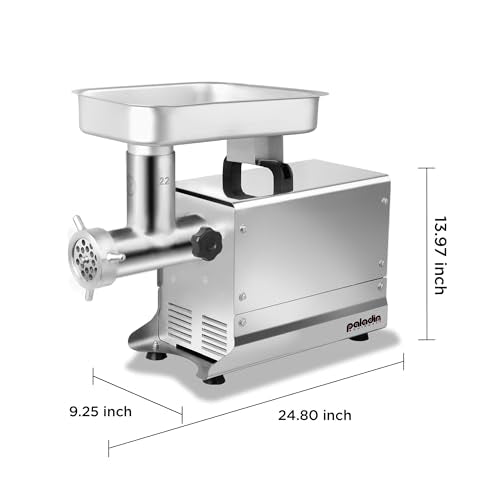22 Commercial Electric Meat Grinder Machine