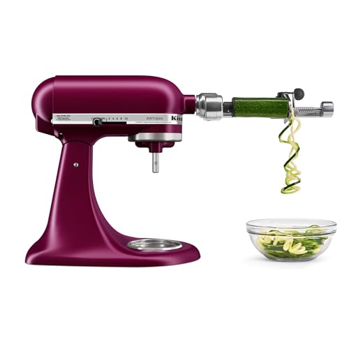 Artisan, 5-Qt Tilt Head Stand Mixer, KSM150PS, Beetroot