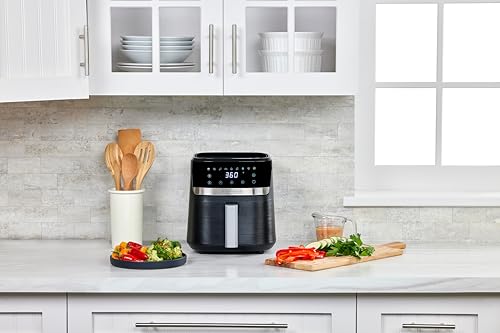 Purify 4QT Digital Air Fryer