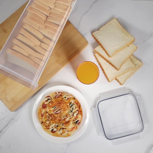 2 Pack Bread Box (2 Count)