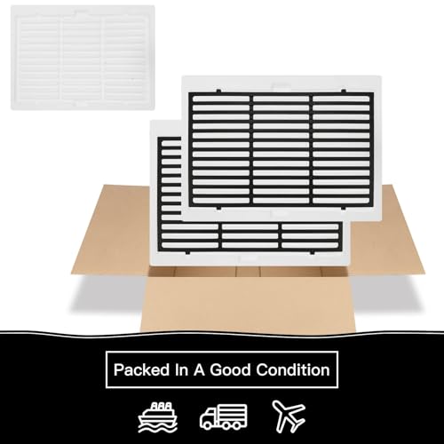 19.5" Grill Parts for Weber Genesis Grill Grates for Weber Genesis 300 Series Genesis E310 E320 E330 S310 S320 S330 EP310 Cast Iron Cooking Grates Replacement for Weber Parts 7524 7528 (2 Count)