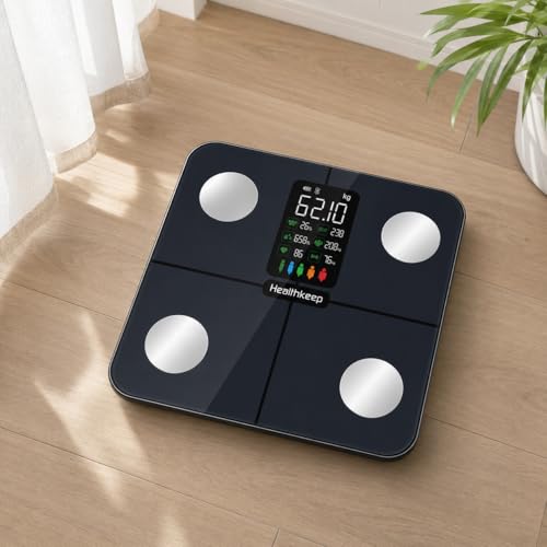 Smart Scale for Body Weight
