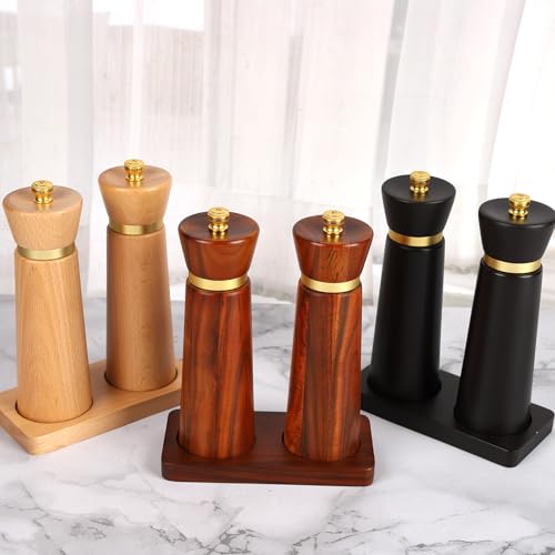 Wooden Pepper Grinder (14.9 Fl Oz)