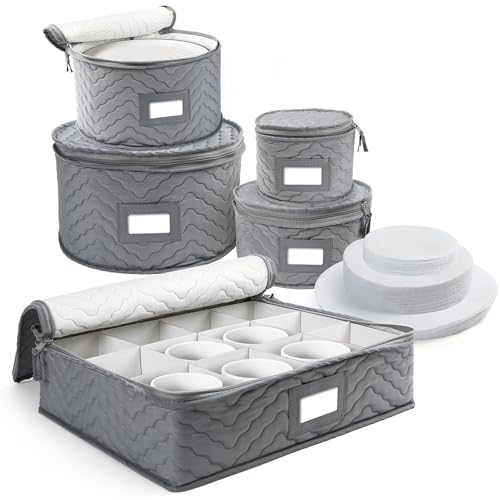 China Storage Containers (5 Count)