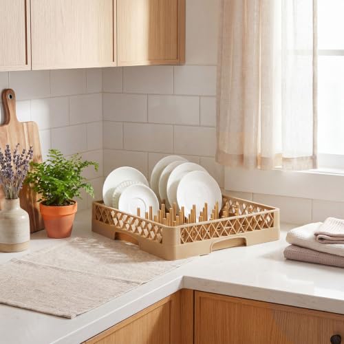 1 Pack Commercial Dishwasher Tray Rack