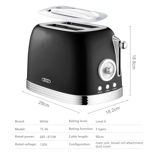 Retro 2βSlice Toaster