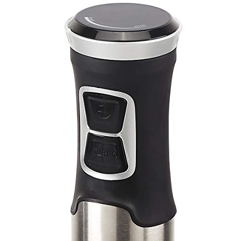 Multi Speed Immersion Hand Blender