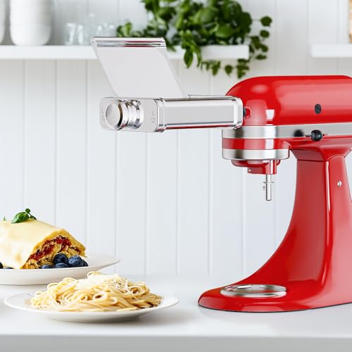 Pasta Attachment for KitchenAid Stand Mixer