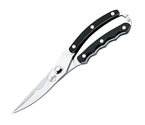 Curved Poultry and Game Shears