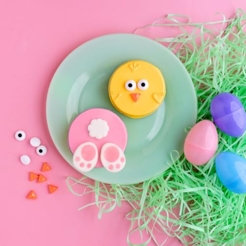 Easter Dextose Candy Shapes