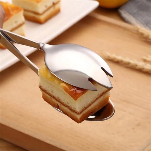 2 Pieces Salad Tongs (2 Count)