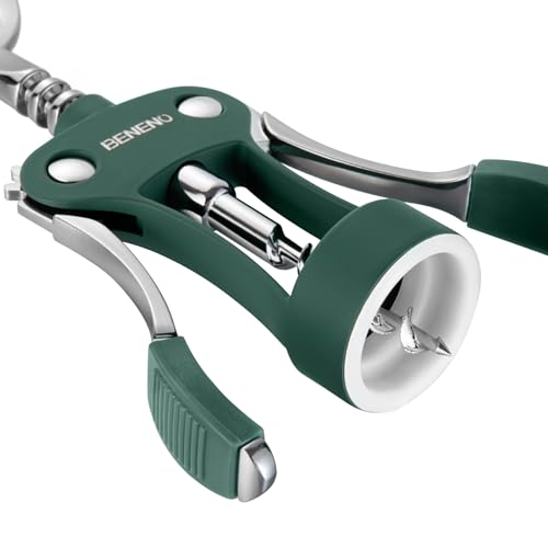 Wine Opener Premium Wing Corkscrew Wine Bottle Opener