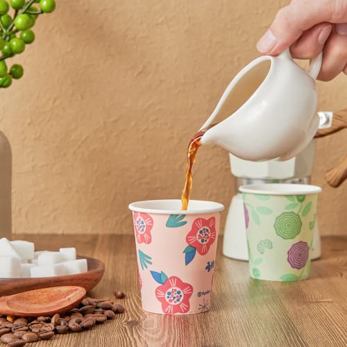 5 oz Paper Cups (600 Count)
