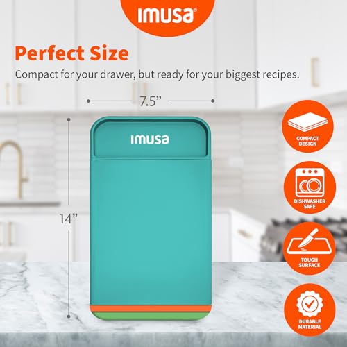IMUSA Cutting Board Set (4 Count)