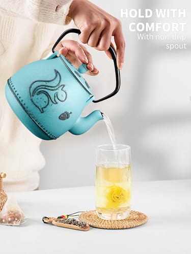 Teapot with Removable Infuser