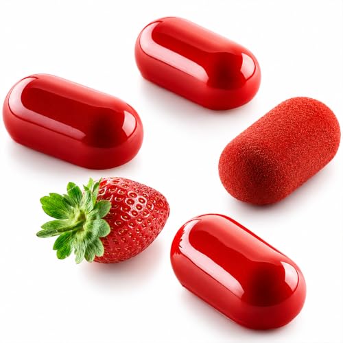 Pillow Silicone Mold for Baking Mousse Cake