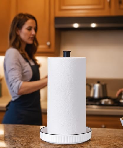 Paper Towel Holder Countertop