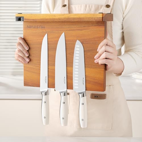 Magnetic Knife Block