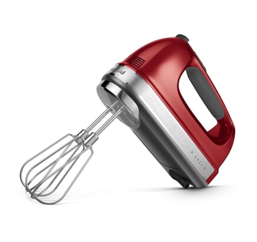 9 Speed Hand Mixer