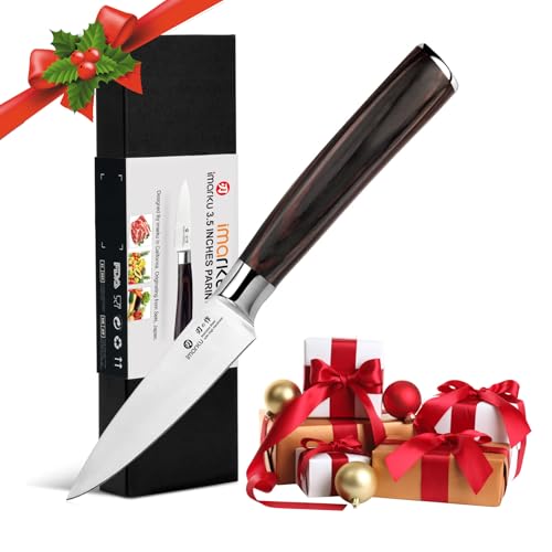 Paring Knife 3.5 Inch