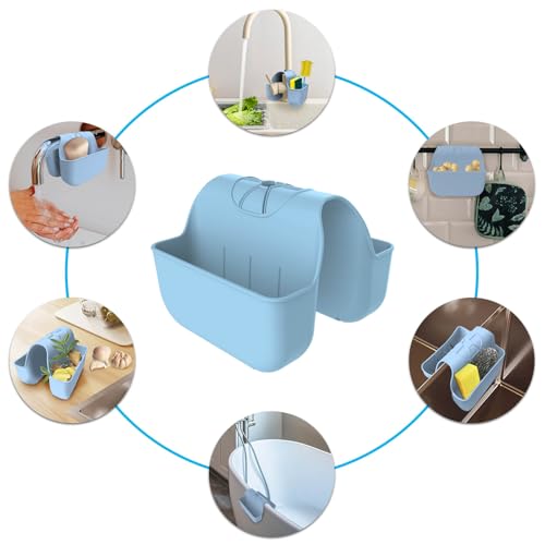 Sponge Holder for Kitchen Sink