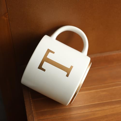 Monogram Ceramic Mugs