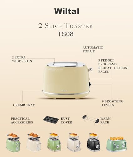 Retro 2βSlice Toaster
