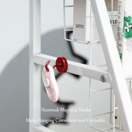 Magnetic Hooks (10 Count)