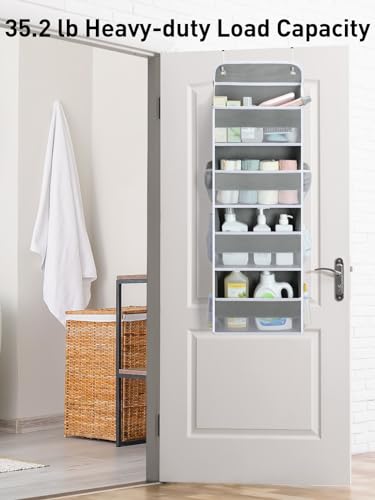 1 Pack Over the Door Organizer