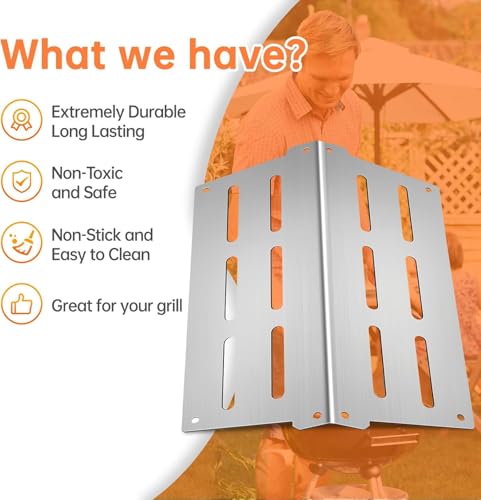 Grill Replacement Parts for Weber Genesis 300 Series E