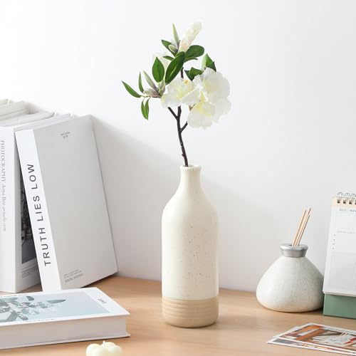 20 Oz Ceramic Olive Oil Dispenser Bottle