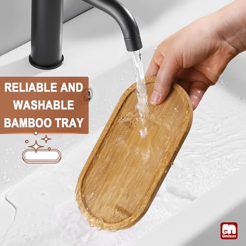 Amber Glass Soap Dispenser (2 Count)