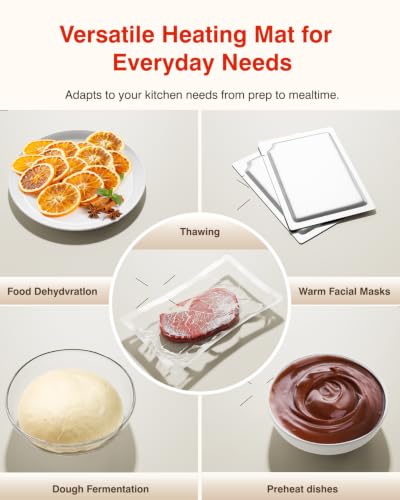 Warming Mat for Food