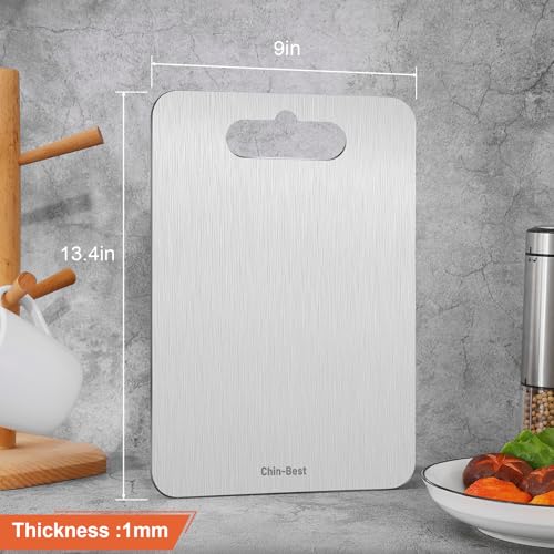 Titanium Cutting Boards For Kitchen