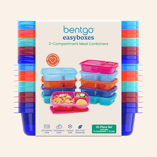 Easyboxes Stackable 3 (10 Count)