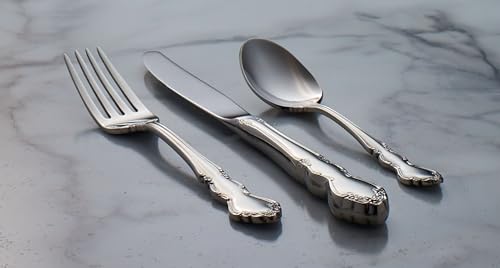 Dover 5 Piece Flatware Set (5 Count)