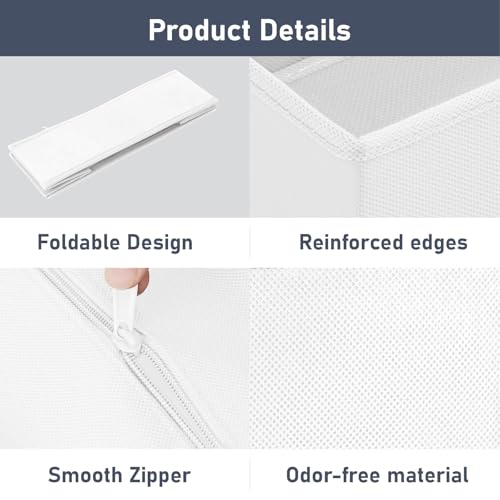 Drawer Organizer Clothes (8 Count)