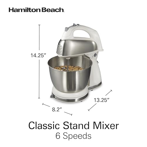 Classic Stand and Hand Mixer