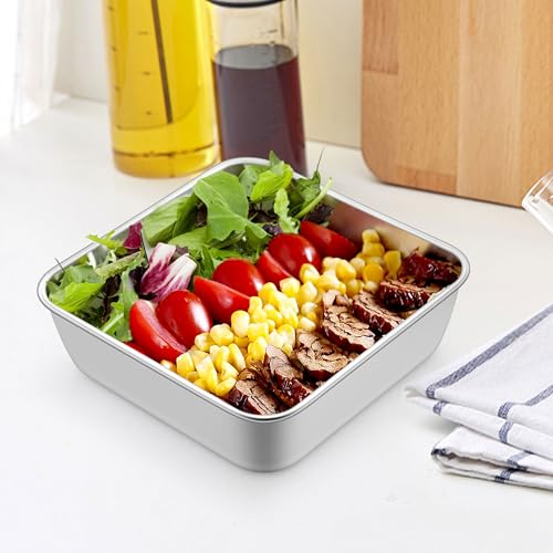 6 Inch Square Baking Cake Pan (18.99 Count)