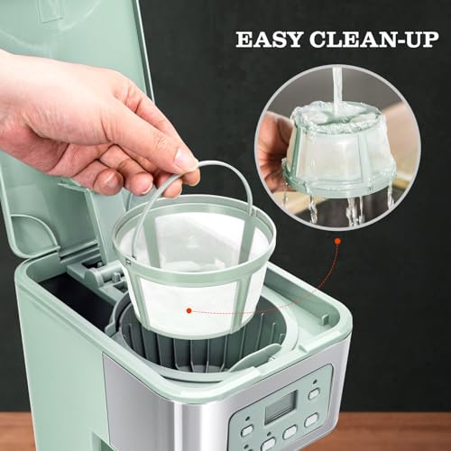 12 Cup Programmable Coffee Maker