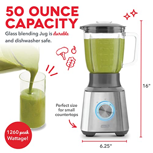 Quest Blender for Smoothies and Shakes