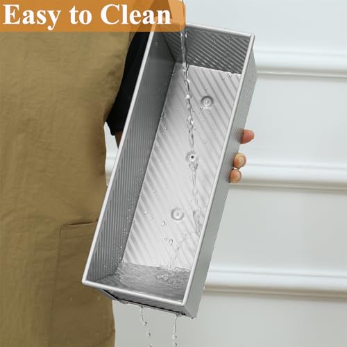 Pullman Loaf Pan with Lid 13x4